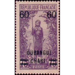 Oubangui - 38 *