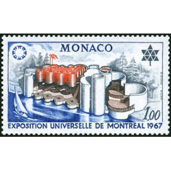 Monaco - 0727 **