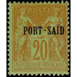 Port Saïd - 10 *