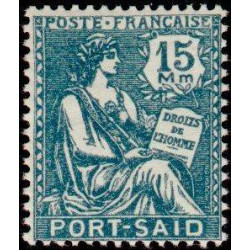 Port Saïd - 81 *