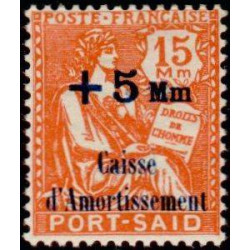 Port Saïd - 86 **