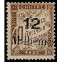 Port Saïd - Taxe 01 *