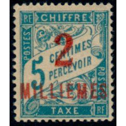 Port Saïd - Taxe 05 **