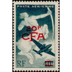 Réunion - Poste Aérienne 45 *