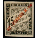  Taxe 03 * - Saint Pierre et Miquelon