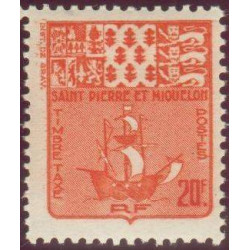  Taxe 76 * - Saint Pierre et Miquelon