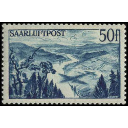 Sarre - Poste Aérienne 10 **