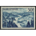Sarre - Poste Aérienne 10 **