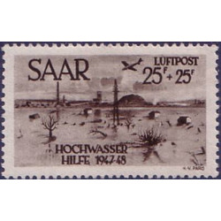 Sarre - Poste Aérienne 12 **