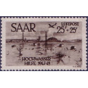 Sarre - Poste Aérienne 12 **