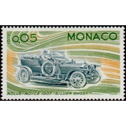 Monaco - 1018/28 **