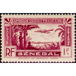 Sénégal - Poste Aérienne 03 **