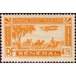 Sénégal - Poste Aérienne 08 **