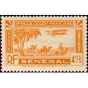 Sénégal - Poste Aérienne 08 **
