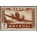 Sénégal - Poste Aérienne 23 *