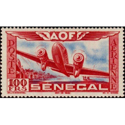 Sénégal - Poste Aérienne 30 **