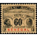 Sénégal - Taxe 10 *