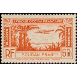 Soudan -Poste Aérienne 05 **