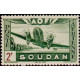 Soudan -Poste Aérienne 12 **