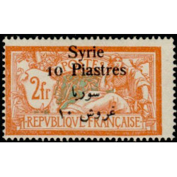 TImbre de Syr - 141 *