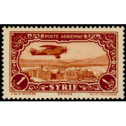  Poste Aérienne 051 *- Timbre de Syr