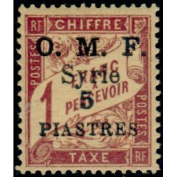 syrie T 13 *