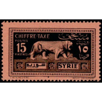 syrie T 38 *