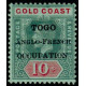 togo 082 *