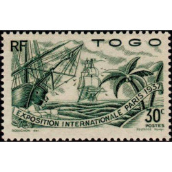 togo 166 *