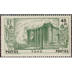Togo - 177 **