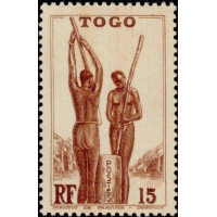 togo 187 *
