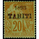 tahit 25 *