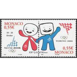 Monaco - 2529/30 **