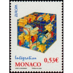 Monaco - 2542/43 **