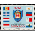 Monaco - 2592 **