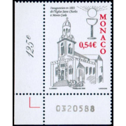 Monaco - 2609 **