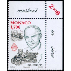 Monaco - 2621 **