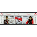 Monaco - 2652/54 **