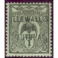 wallis 001 * A.GERBER Philatélie Colonies française