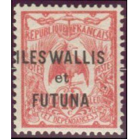 wallis 005 * A.GERBER Philatélie Colonies française