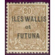 wallis 007 * A.GERBER Philatélie Colonies française