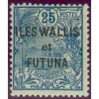 wallis 008 ** A.GERBER Philatélie Colonies française