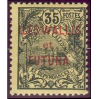 wallis 010 ** A.GERBER Philatélie Colonies française