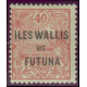 wallis 011 * A.GERBER Philatélie Colonies française
