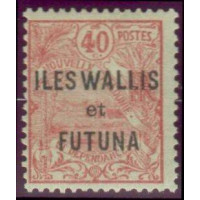wallis 011 ** A.GERBER Philatélie Colonies française