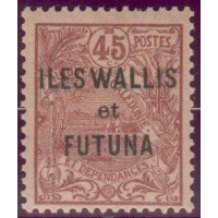 wallis 012 ** A.GERBER Philatélie Colonies française