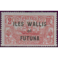 wallis 016 ** A.GERBER Philatélie Colonies française
