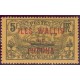 wallis 017 ** A.GERBER Philatélie Colonies française