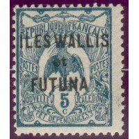 wallis 018 ** A.GERBER Philatélie Colonies française