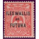 wallis 020 * A.GERBER Philatélie Colonies française